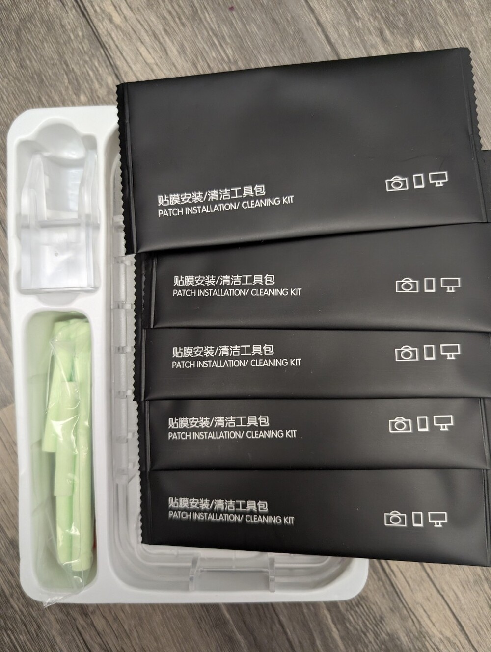 Premium Tempered Glass Screen Protector - Picture 3 of 3